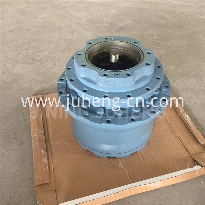 Ex135ur 5 Travel Gearbox 3